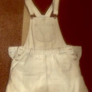 Overall dress